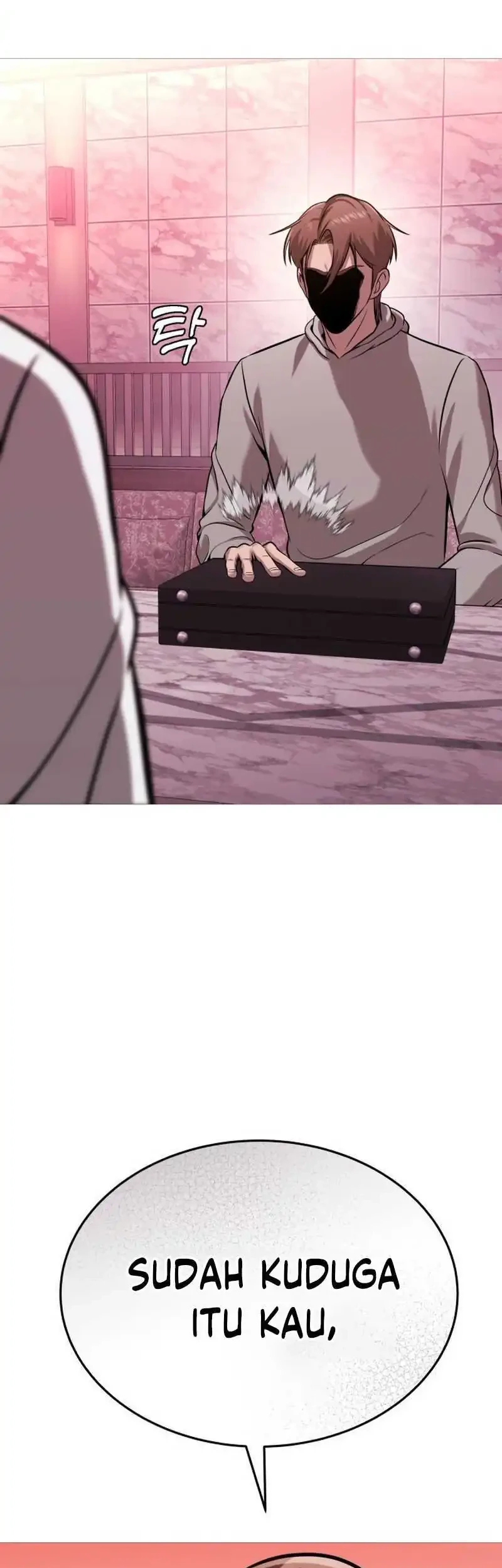 John X Killer Chapter 36 Gambar 31