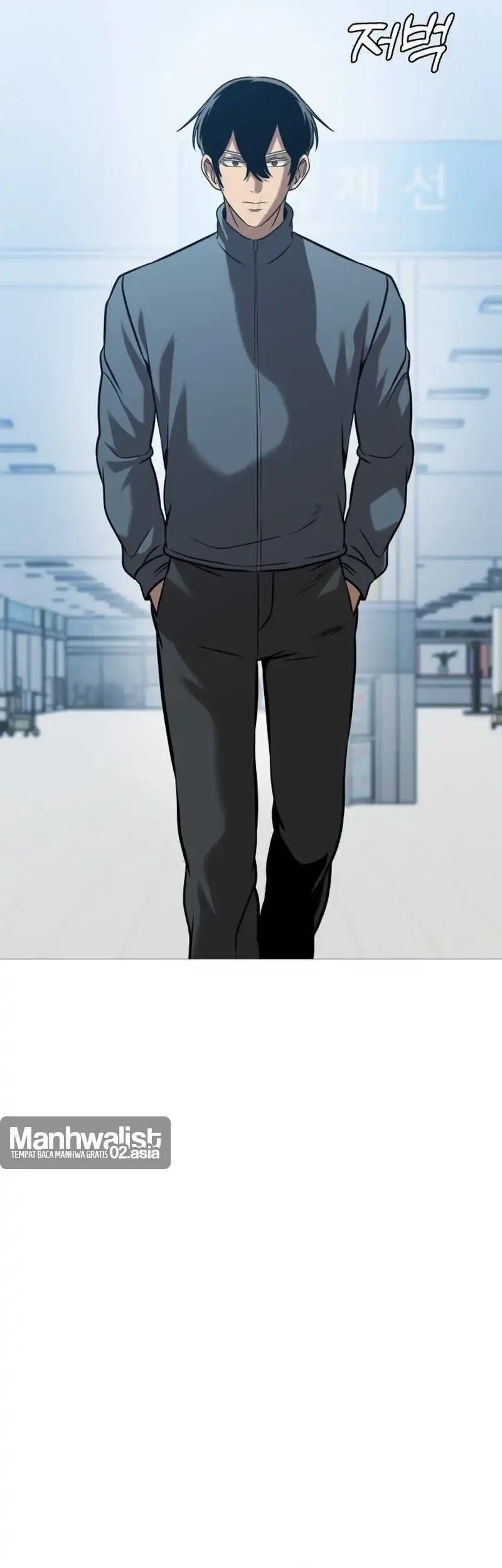 John X Killer Chapter 37 Gambar 34