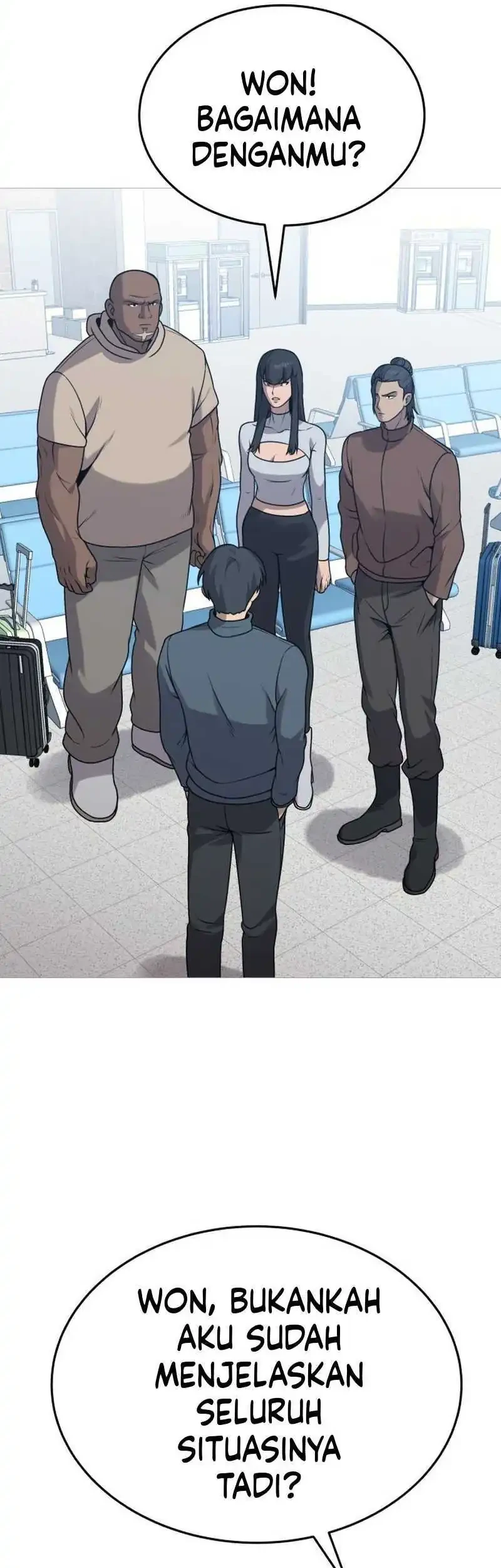 John X Killer Chapter 37 Gambar 35