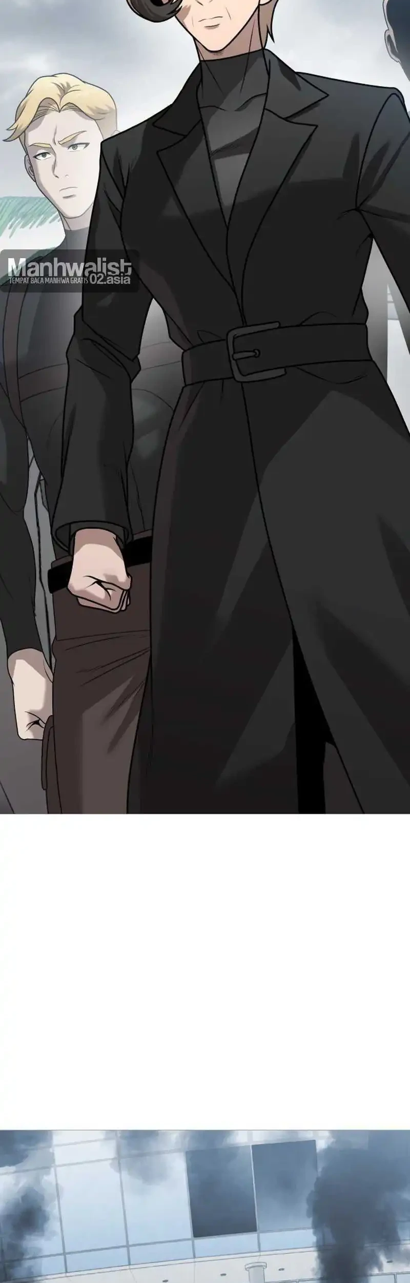 John X Killer Chapter 38 Gambar 30