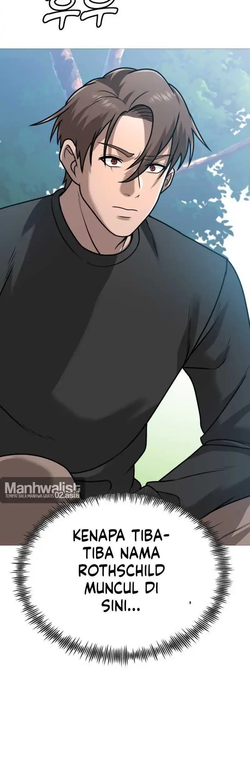 John X Killer Chapter 39 Gambar 32