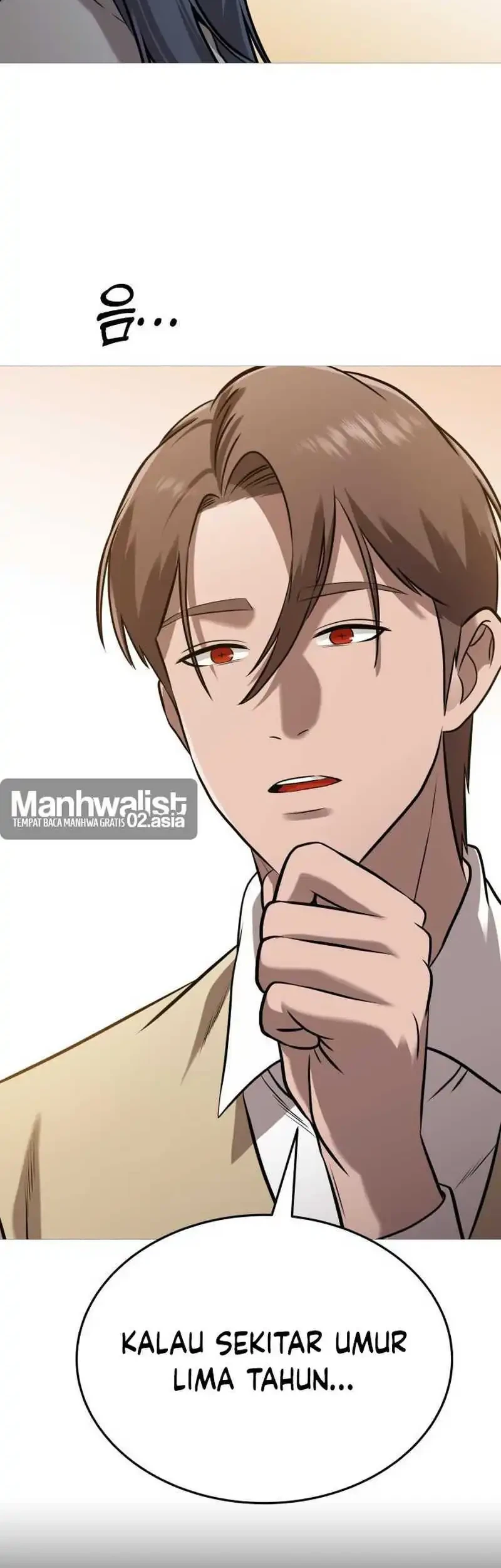 John X Killer Chapter 41 Gambar 28