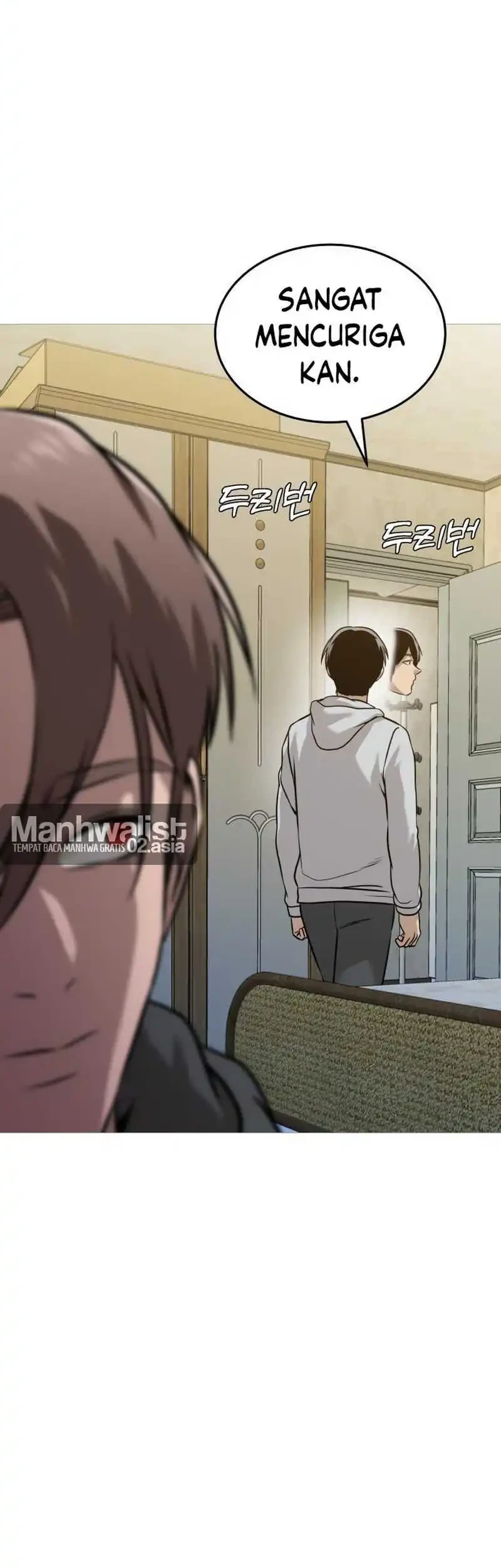John X Killer Chapter 43 Gambar 31