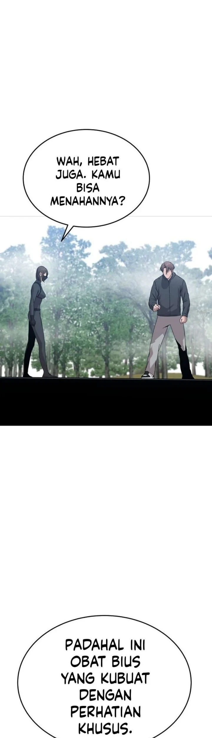 John X Killer Chapter 45 - Halaman 28