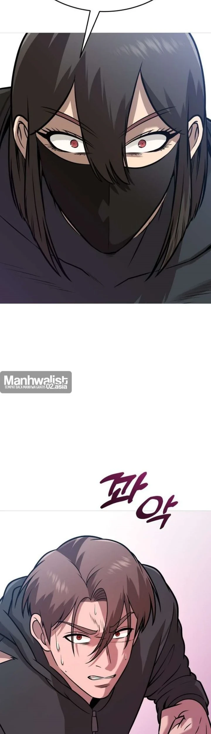 John X Killer Chapter 45 - Halaman 29