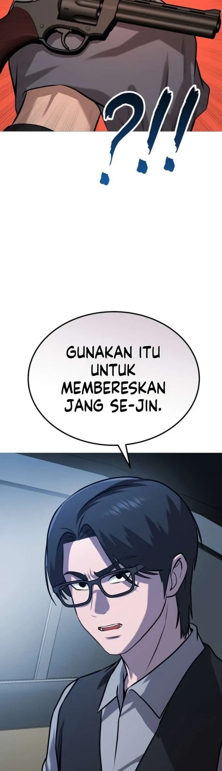 John X Killer Chapter 46 - Halaman 31