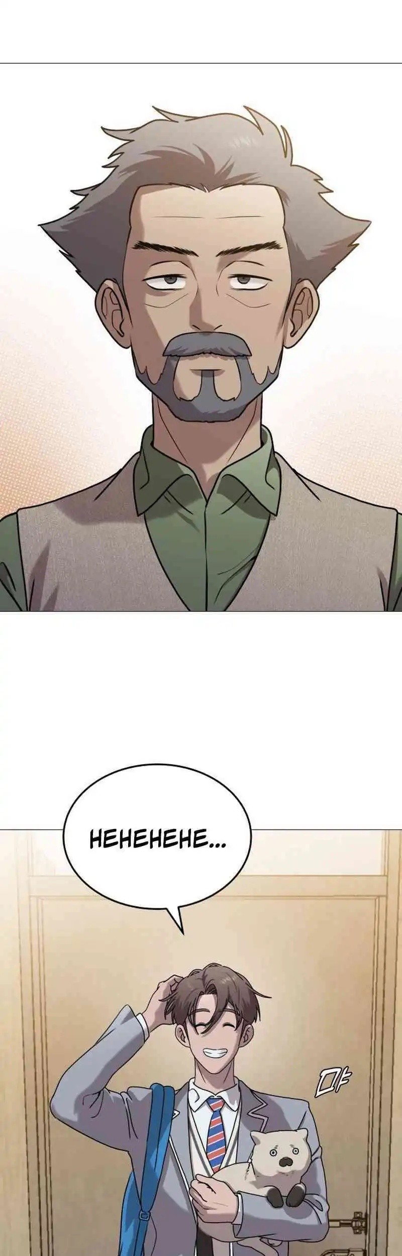 John X Killer Chapter 6 Gambar 28