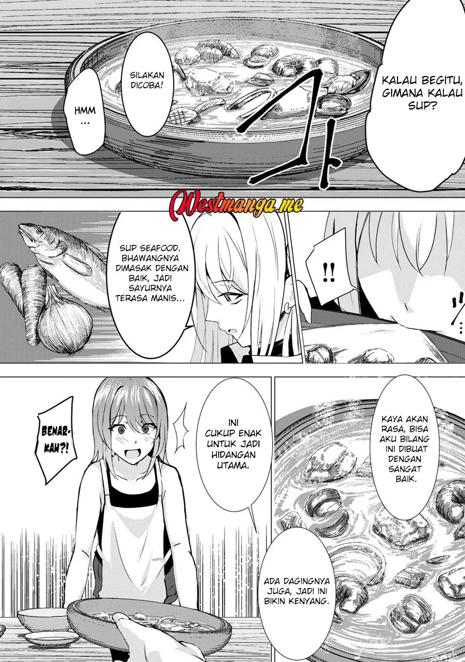 Joudan de Onna Yuusha-tachi wo Kudoita Daimaou, Sarawarete Kyousei Shinkon Seikatsu Chapter 3 Gambar 11