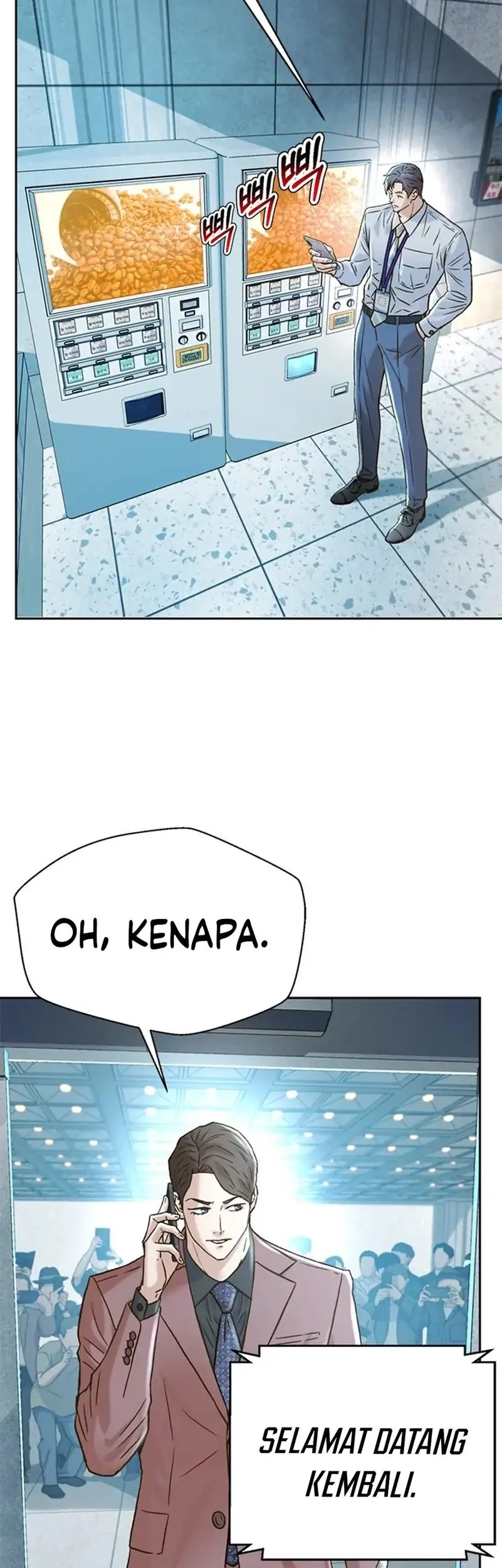 Judge Lee Han Young Chapter 177 Gambar 25
