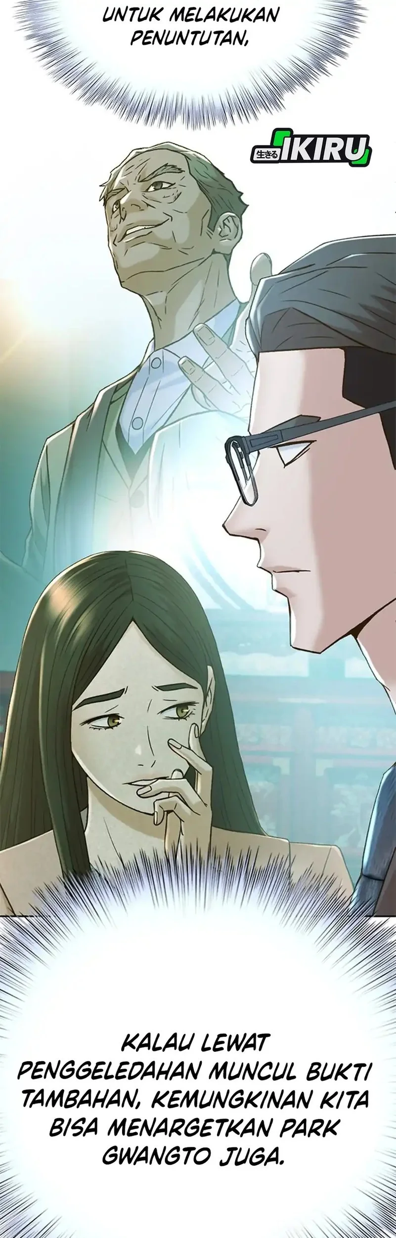 Judge Lee Han Young Chapter 179 Gambar 24