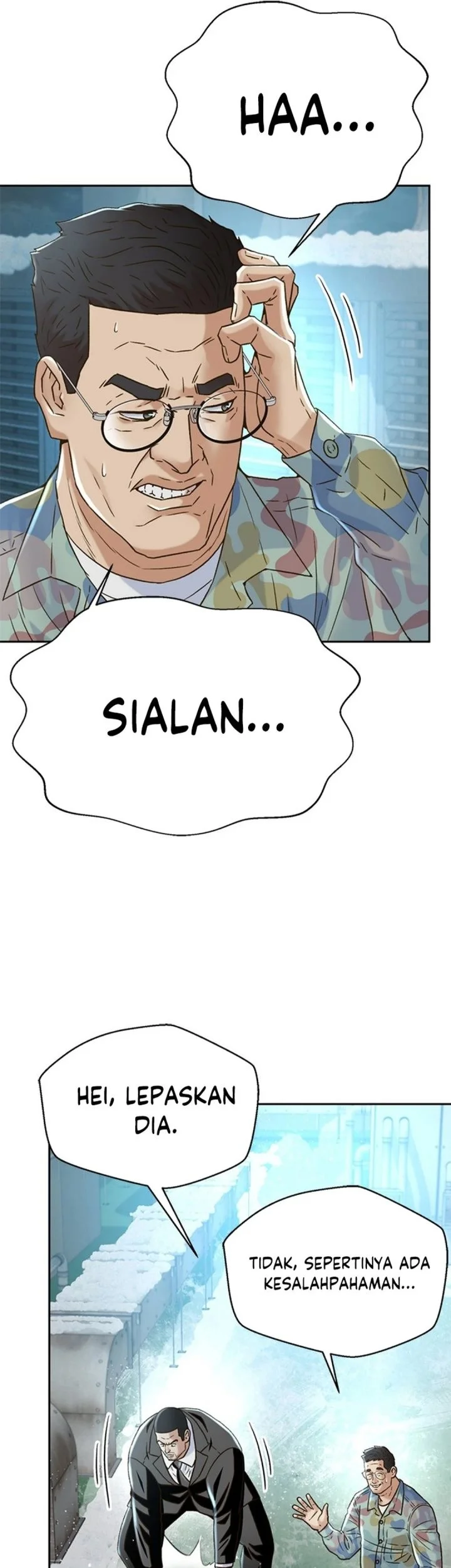 Judge Lee Han Young Chapter 182 Gambar 28