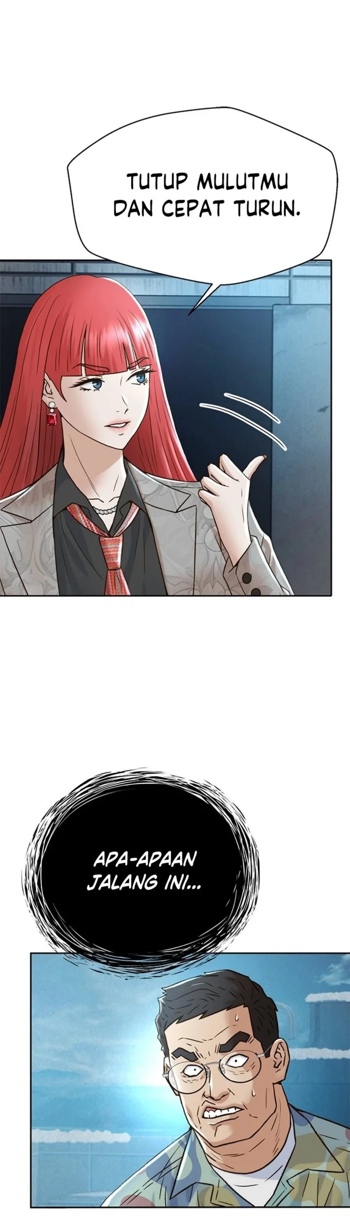 Judge Lee Han Young Chapter 182 Gambar 30