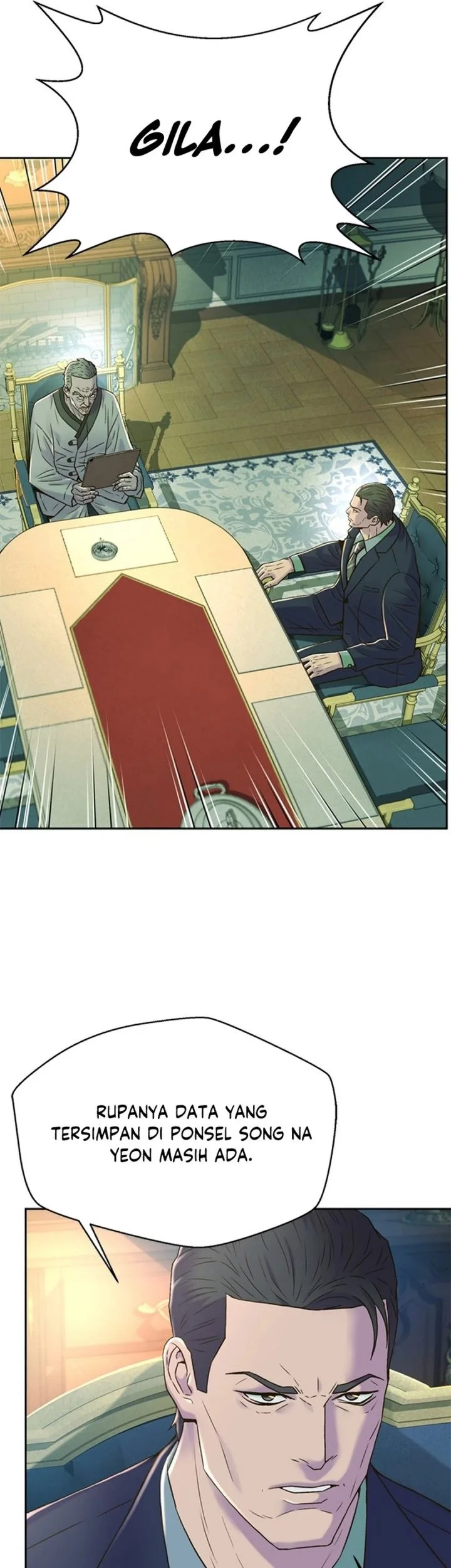 Judge Lee Han Young Chapter 183 Gambar 32