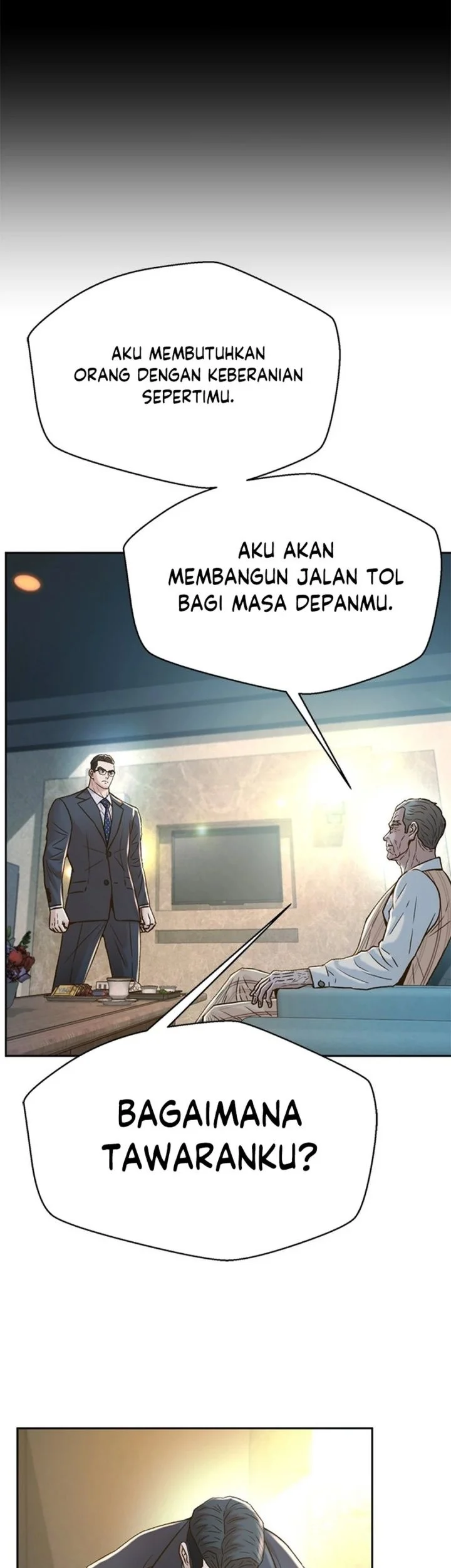 Judge Lee Han Young Chapter 184 Gambar 28