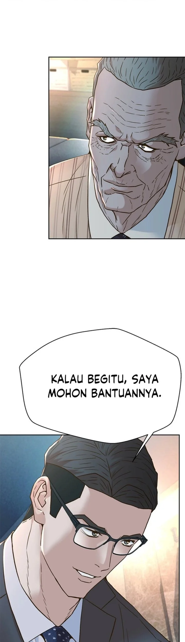 Judge Lee Han Young Chapter 184 Gambar 30