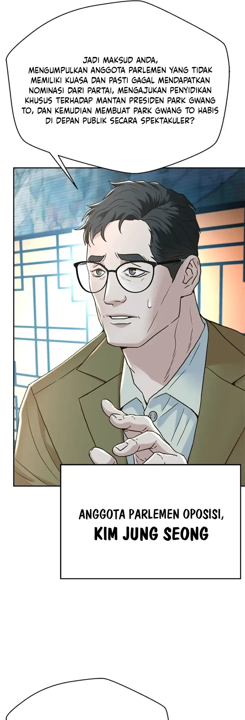 Judge Lee Han Young Chapter 189 Gambar 33