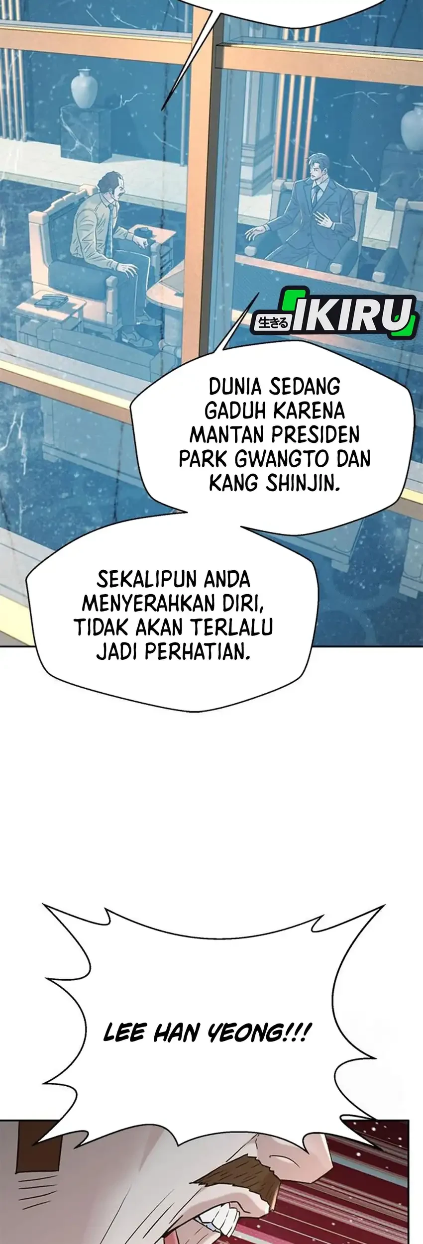 Judge Lee Han Young Chapter 216 Gambar 37