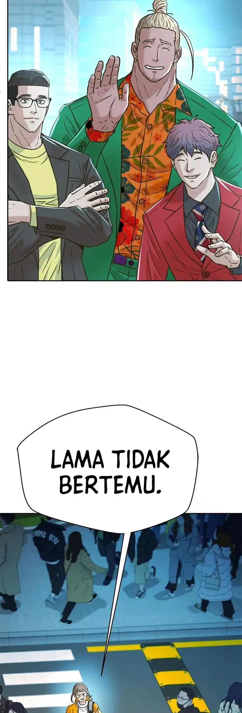 Judge Lee Han Young Chapter 217 Gambar 35