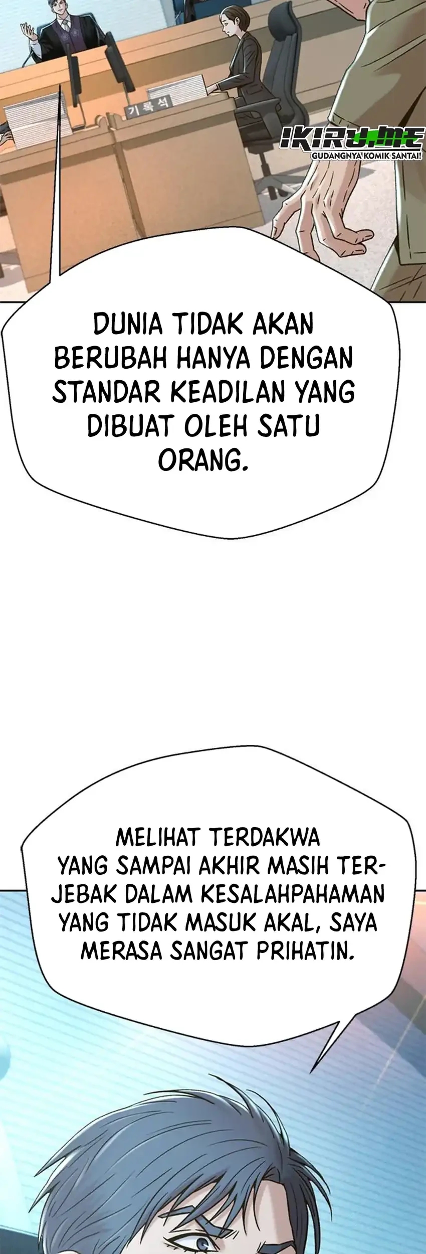 Judge Lee Han Young Chapter 218 Gambar 29