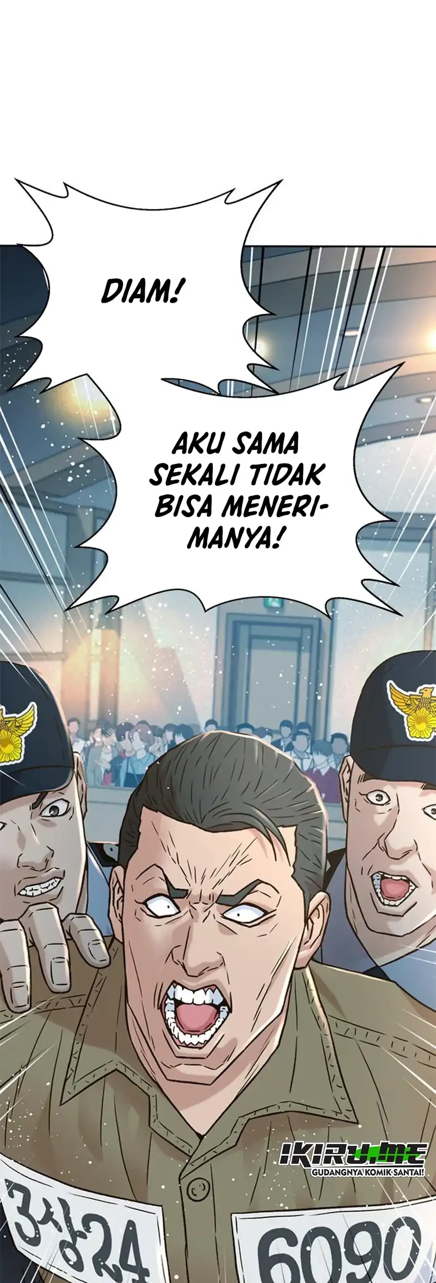 Judge Lee Han Young Chapter 218 Gambar 31