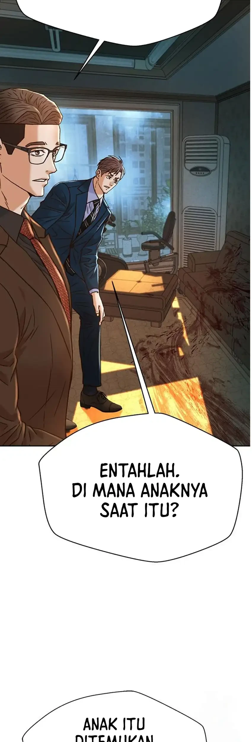 Judge Lee Han Young Chapter 221 Gambar 35