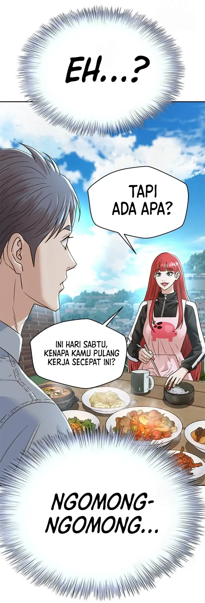 Judge Lee Han Young Chapter 223 Gambar 37