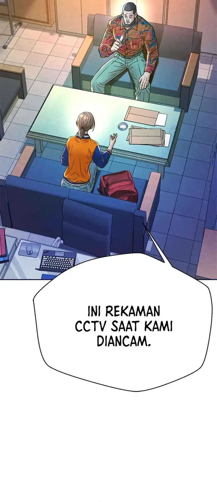 Judge Lee Han Young Chapter 225 Gambar 34