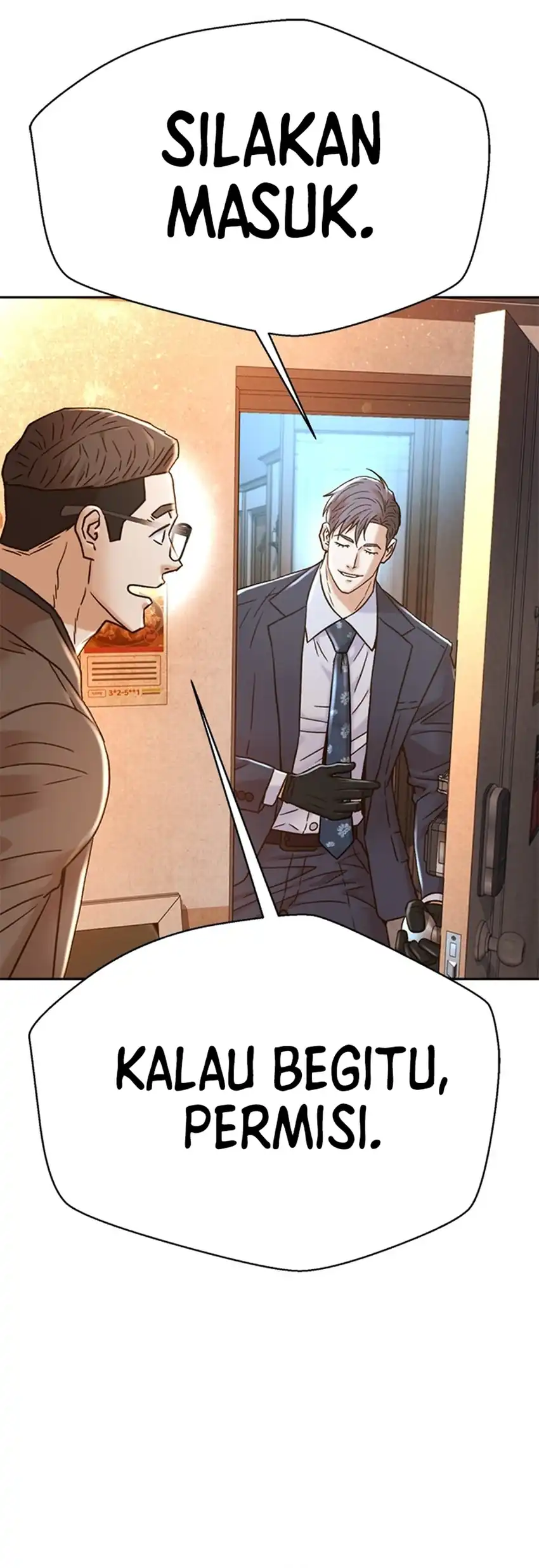 Judge Lee Han Young Chapter 227 Gambar 26
