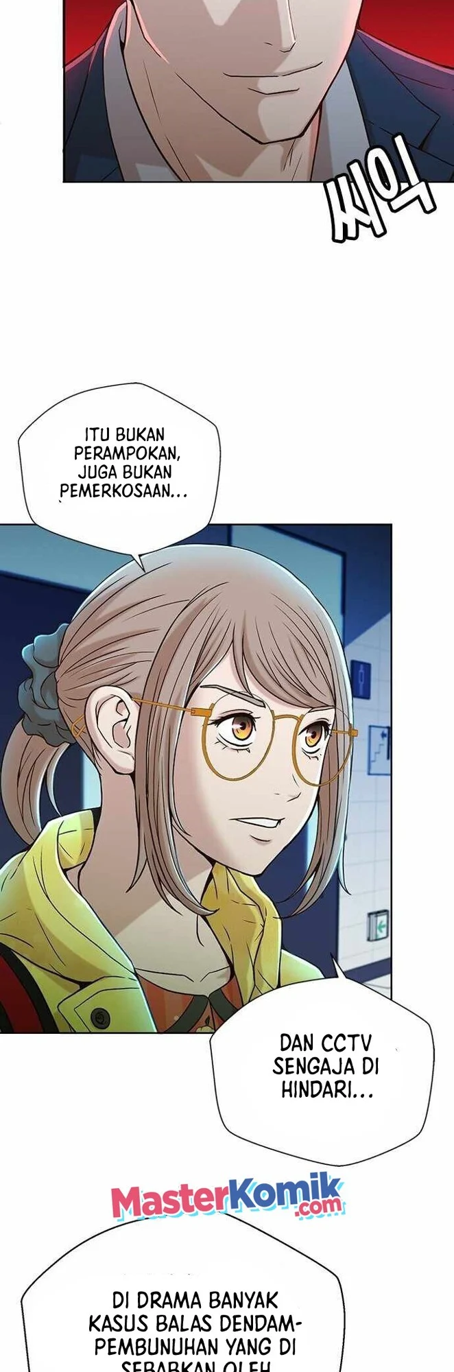 Judge Lee Han Young Chapter 25 Gambar 20