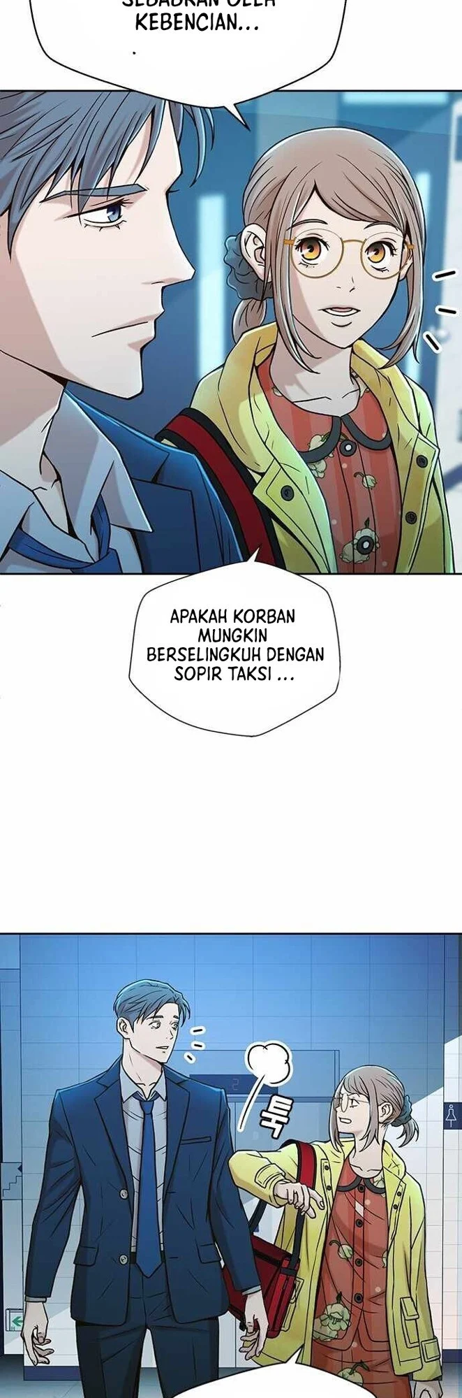 Judge Lee Han Young Chapter 25 Gambar 21