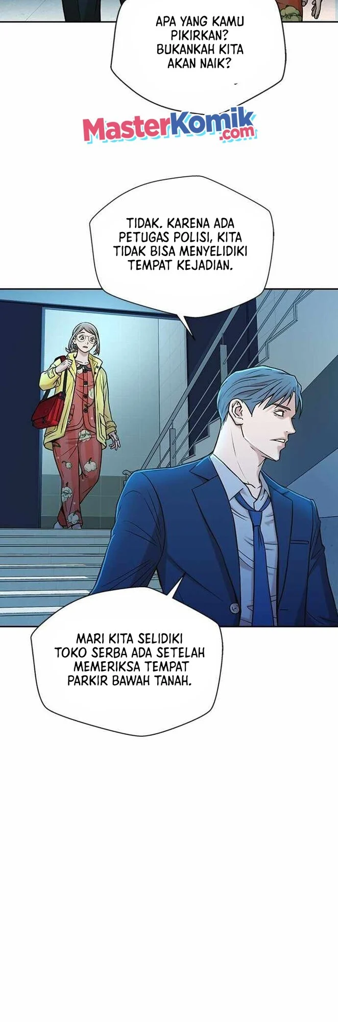 Judge Lee Han Young Chapter 25 Gambar 22
