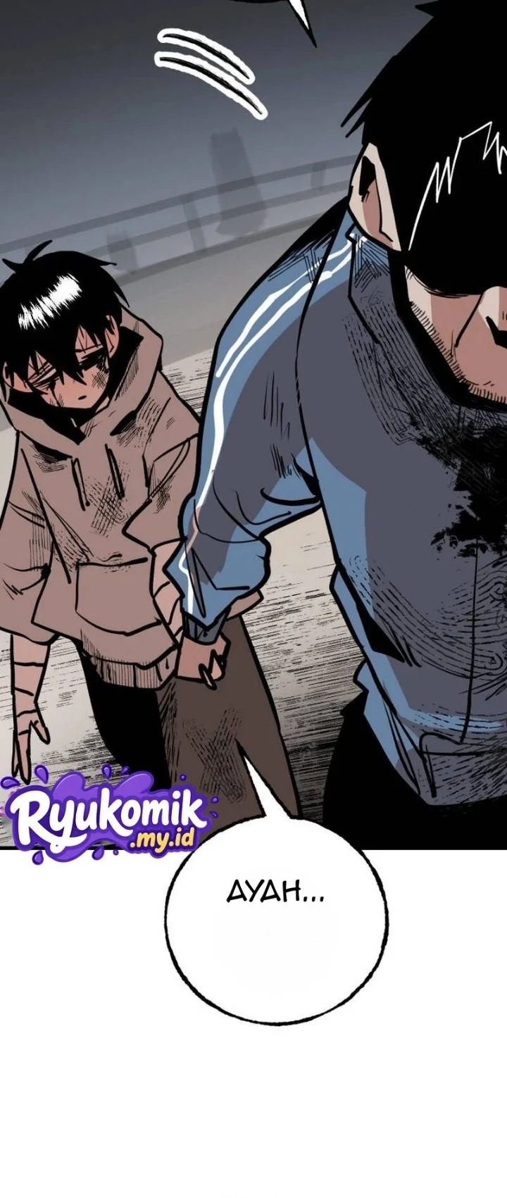 Judgment of the Strong Chapter 1 Gambar 66