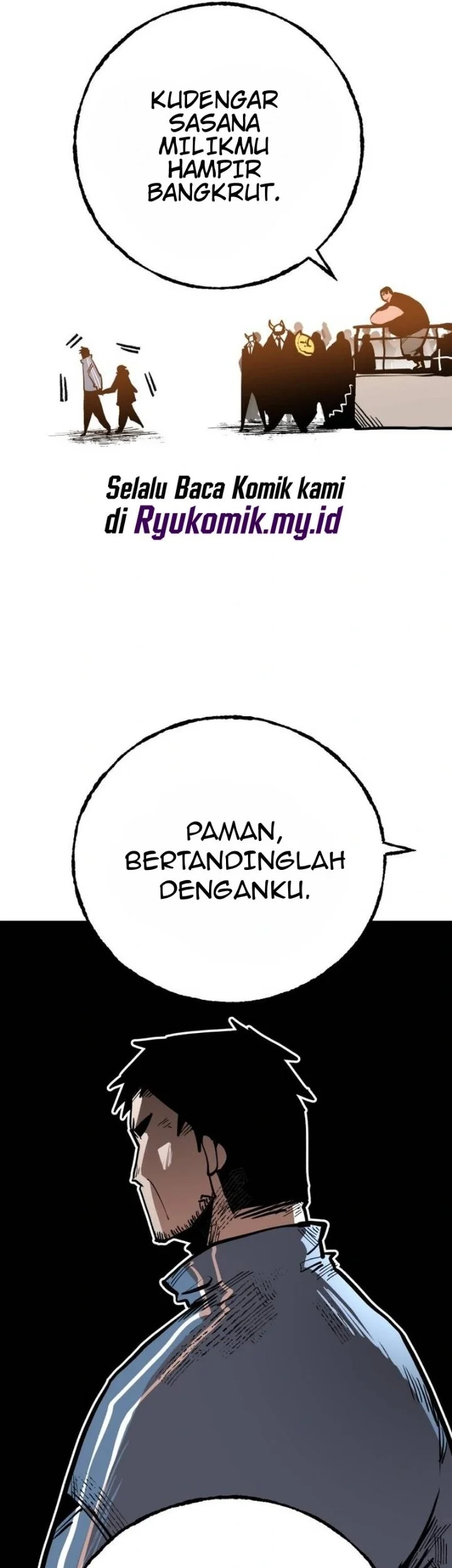 Judgment of the Strong Chapter 1 Gambar 67
