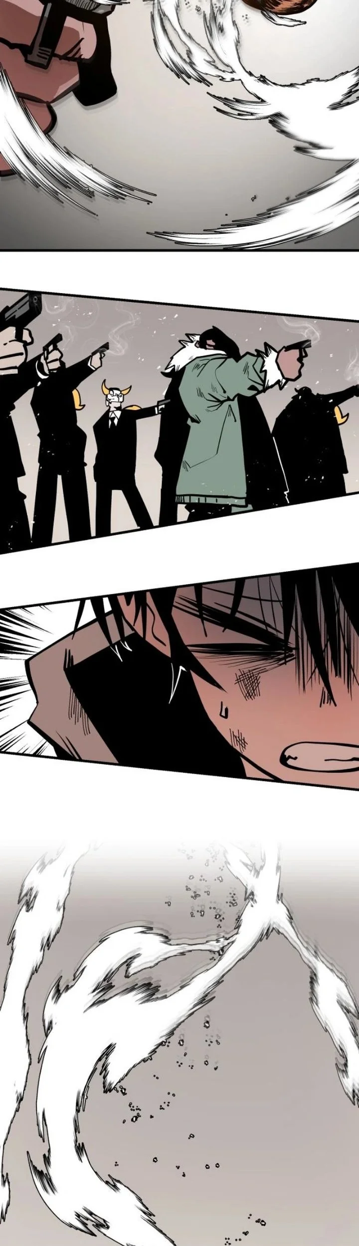 Judgment of the Strong Chapter 2 Gambar 45