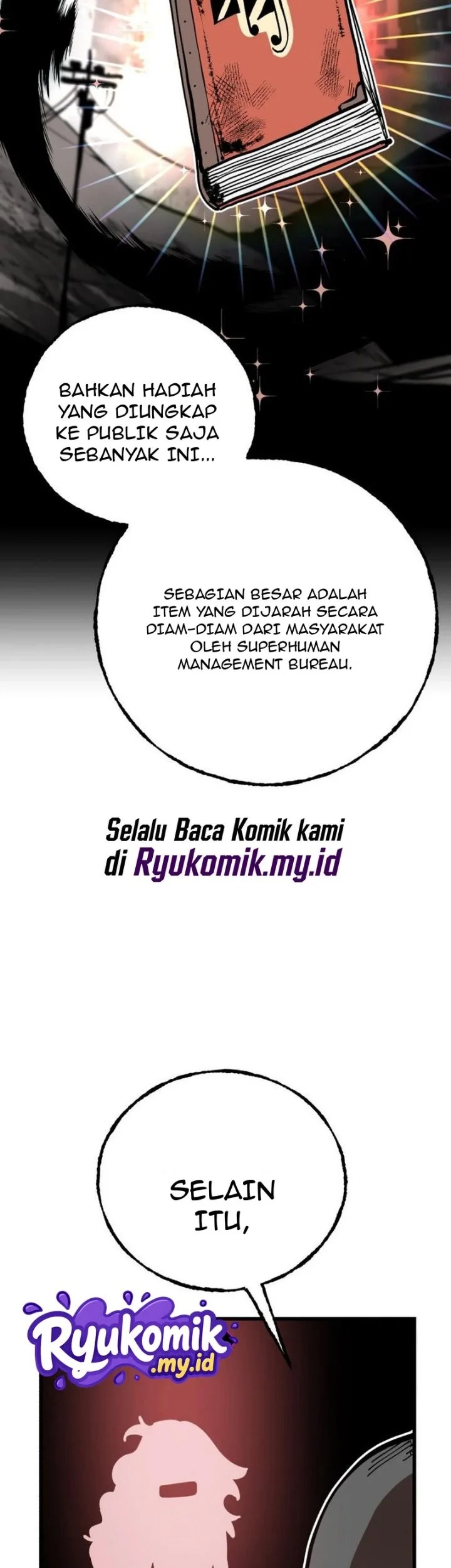 Judgment of the Strong Chapter 3 Gambar 55