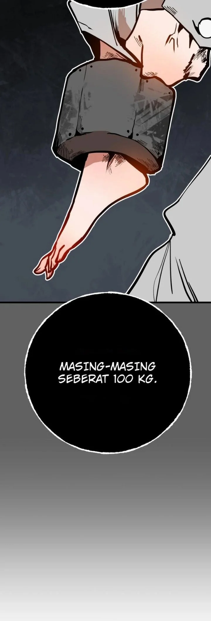 Judgment of the Strong Chapter 4 Gambar 40