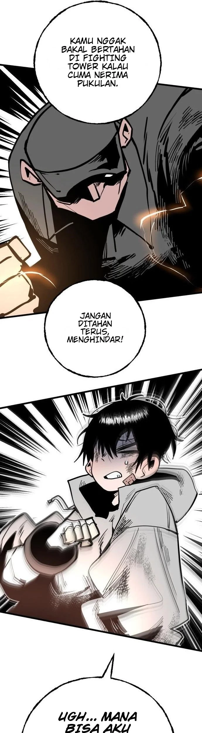 Judgment of the Strong Chapter 5 Gambar 41