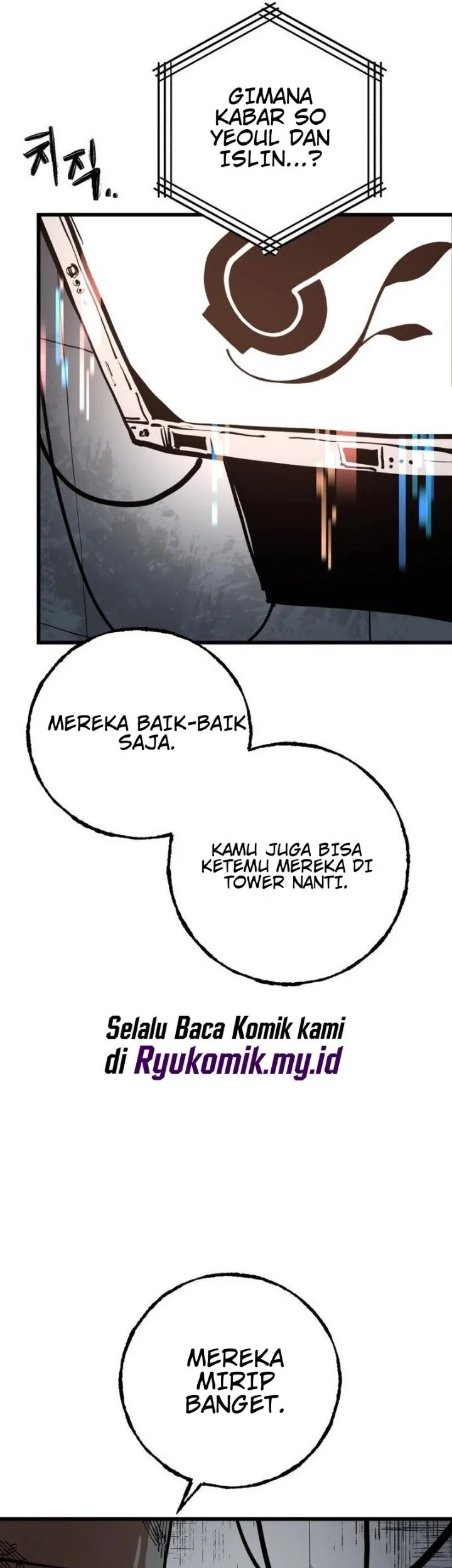 Judgment of the Strong Chapter 6 Gambar 42