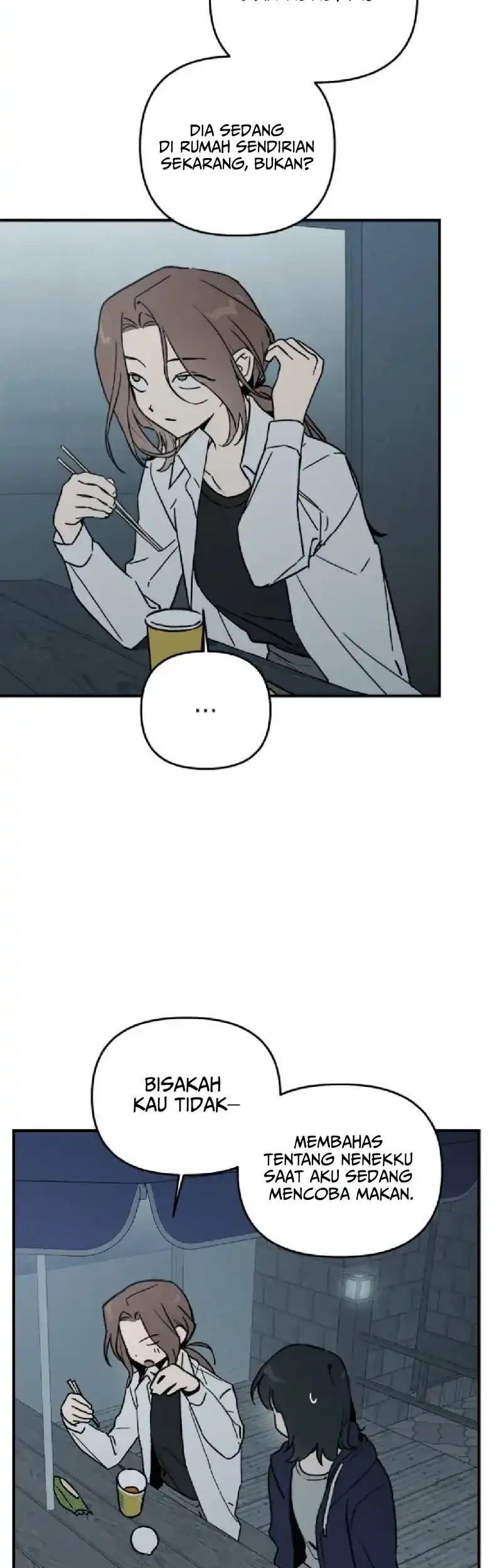 Juhee's Surroundings Chapter 10 Gambar 18