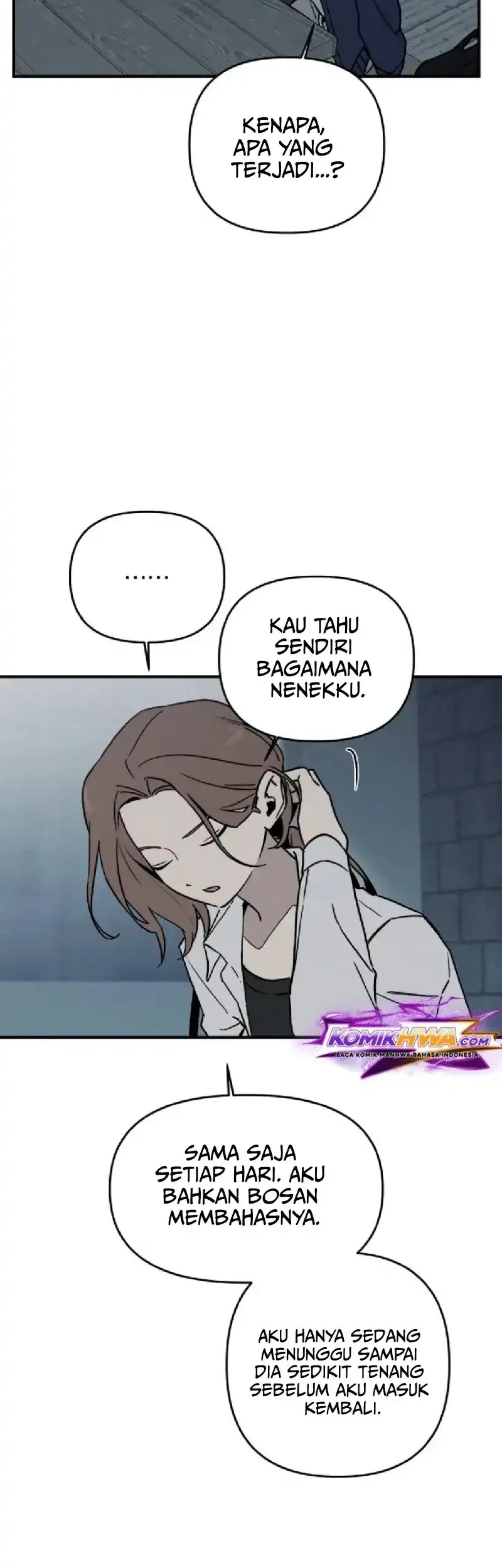 Juhee's Surroundings Chapter 10 Gambar 19