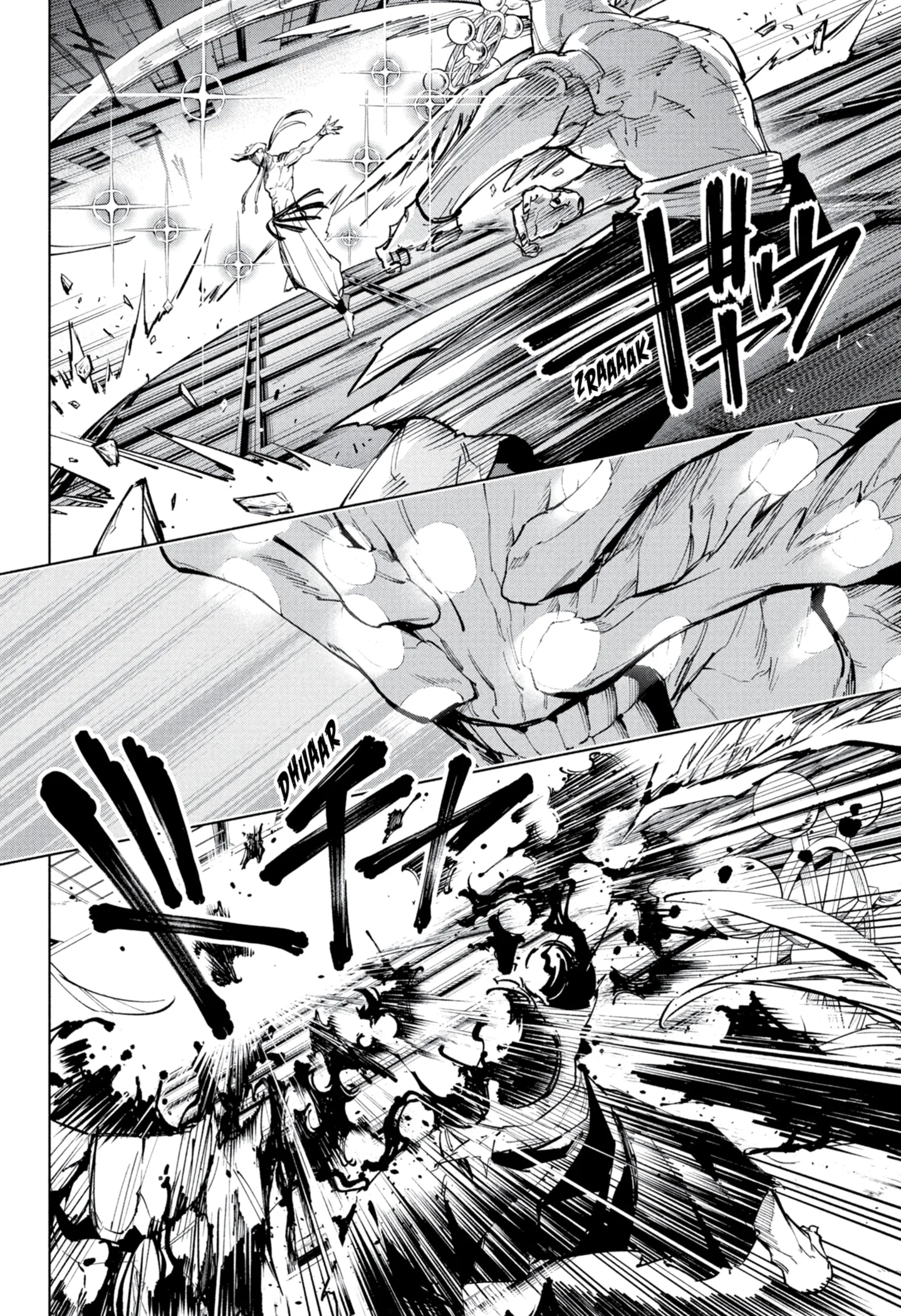 Jujutsu Kaisen Modulo Chapter 16 Gambar 8