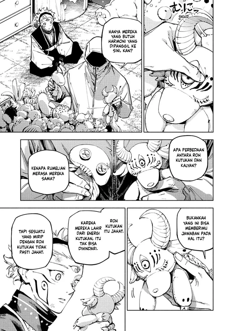 Jujutsu Kaisen Modulo Chapter 23 Gambar 8