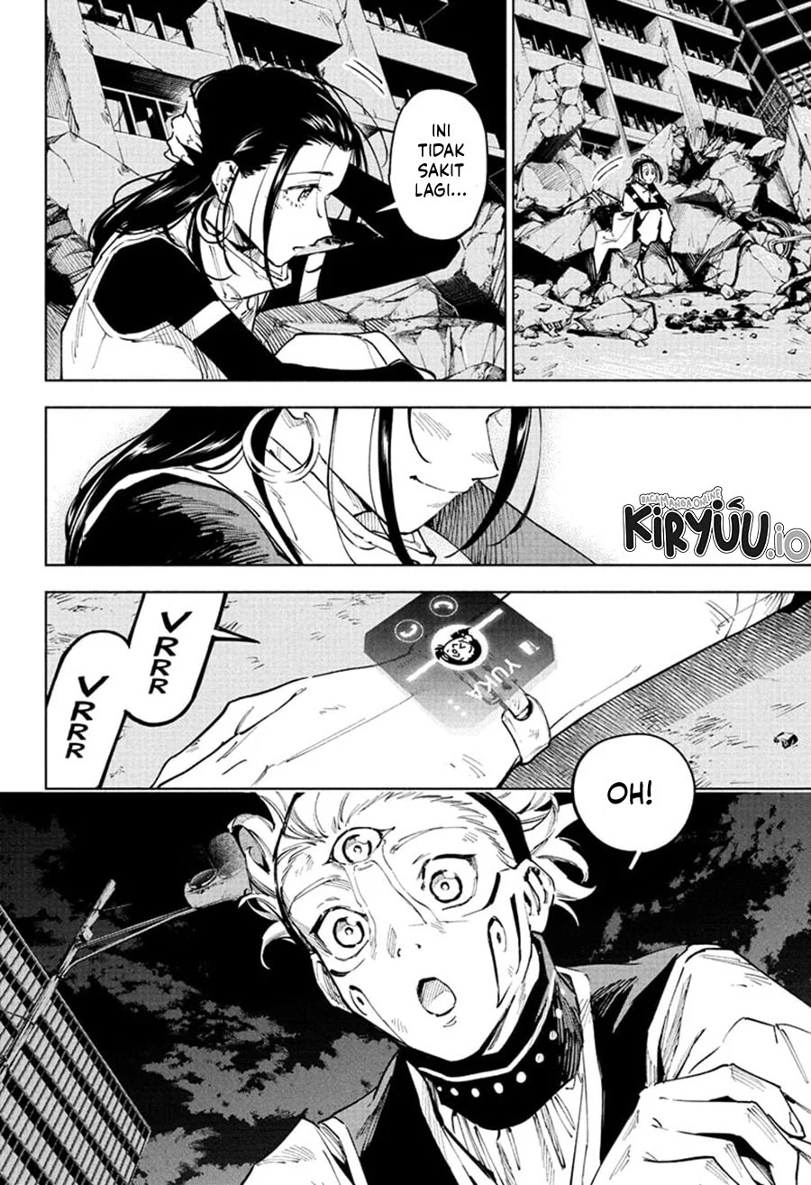 Jujutsu Kaisen Modulo Chapter 24 Gambar 8