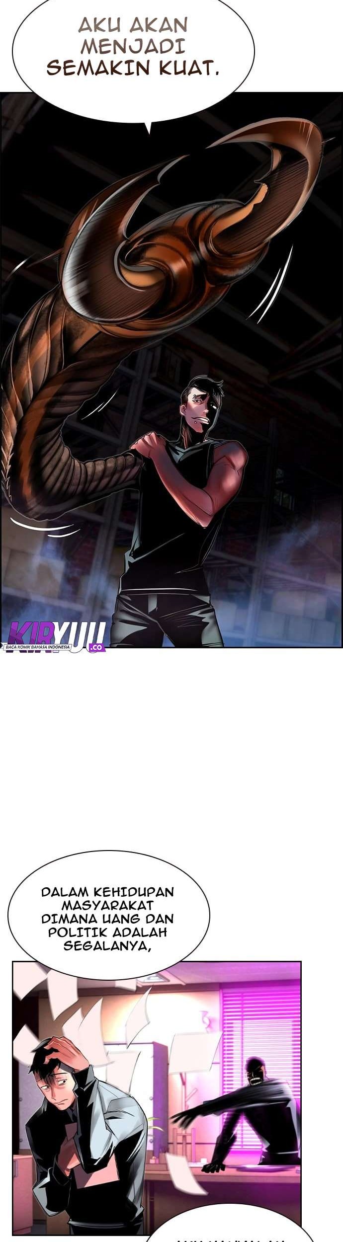 Jungle Juice Chapter 14 - Halaman 21