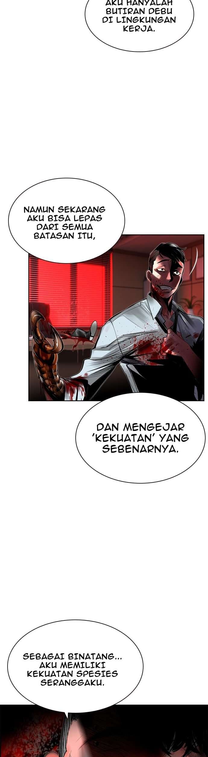 Jungle Juice Chapter 14 - Halaman 22