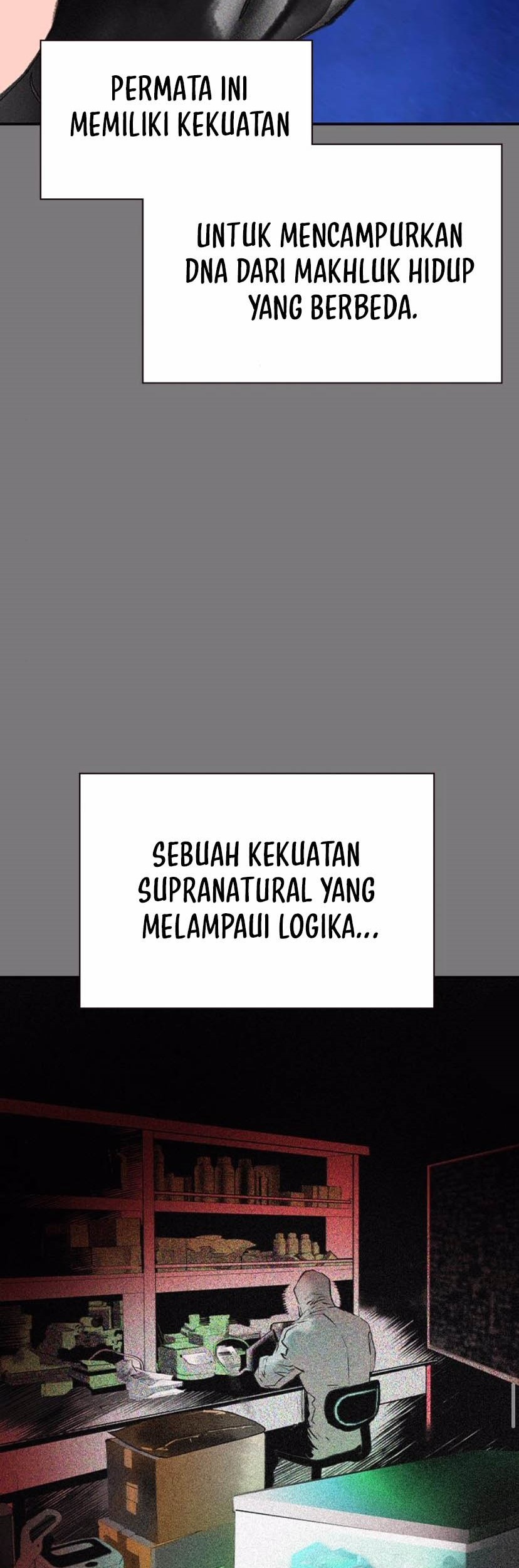 Jungle Juice Chapter 156 Gambar 41