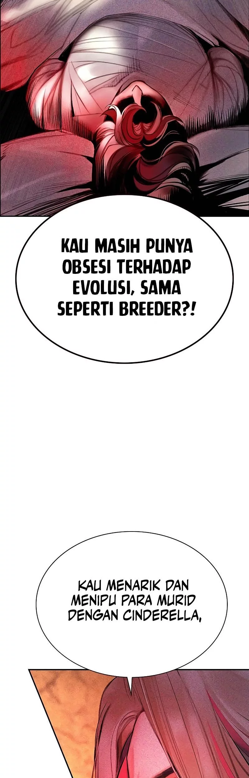 Jungle Juice Chapter 174 Gambar 51