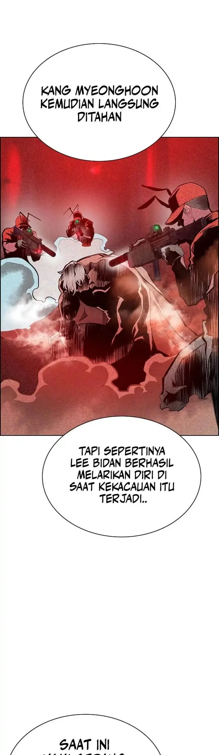 Jungle Juice Chapter 181 Gambar 33