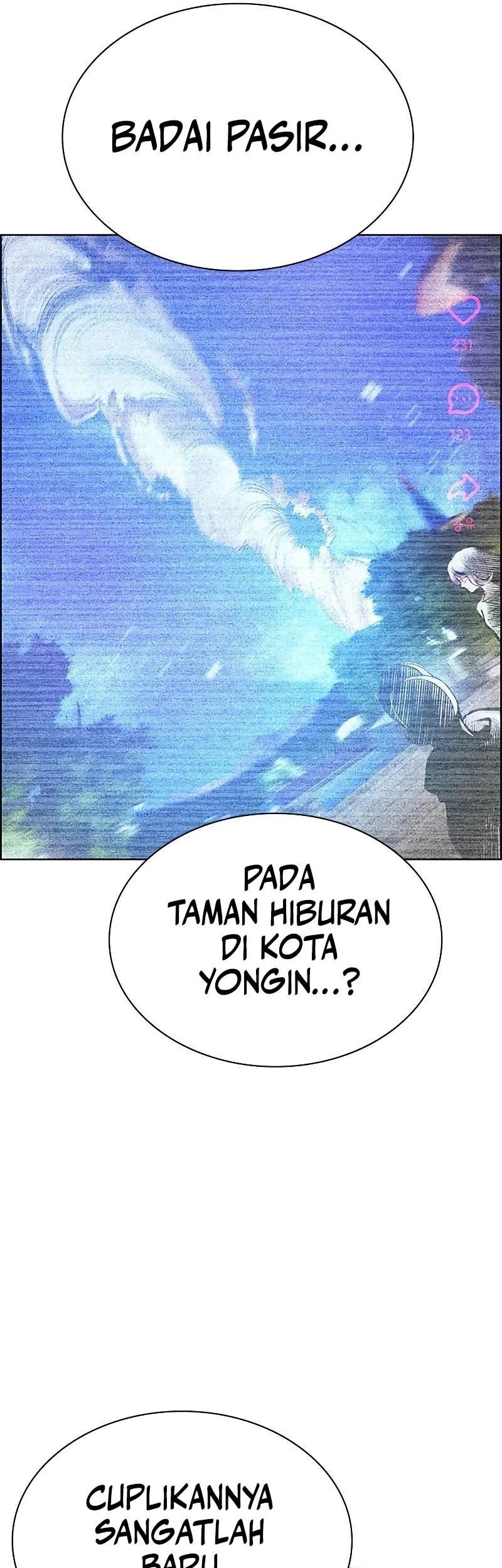 Jungle Juice Chapter 183 - Halaman 56