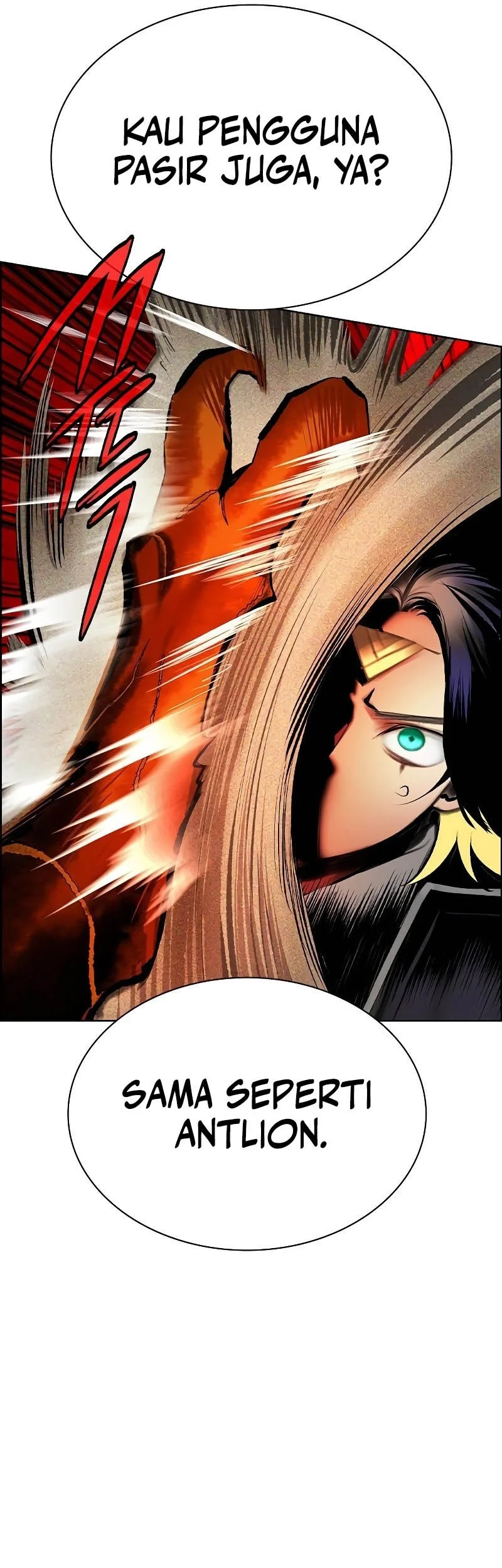 Jungle Juice Chapter 185 - Halaman 50